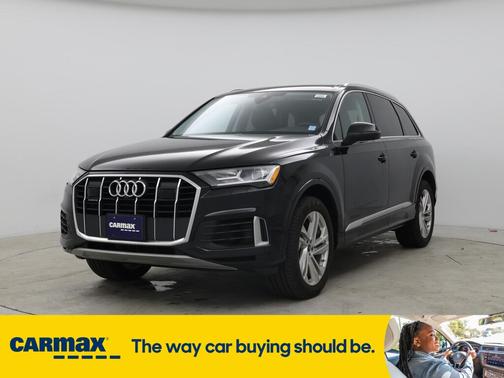 2023 Audi Q7 Premium Plus