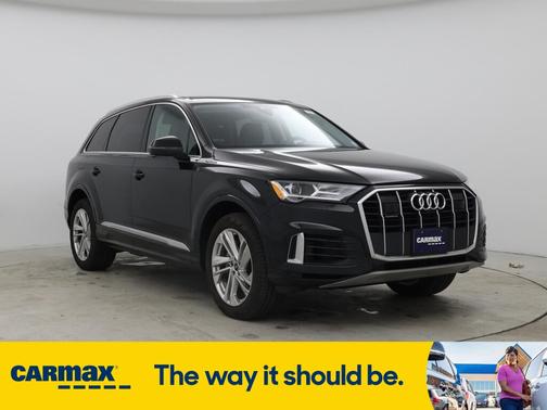 2023 Audi Q7 Premium Plus