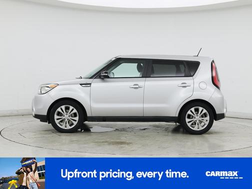 2016 Kia Soul !