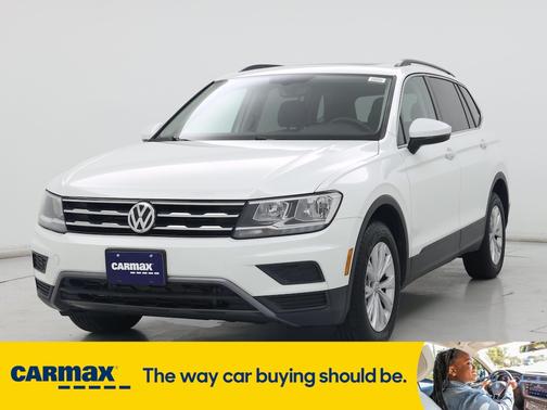 2019 Volkswagen Tiguan SE