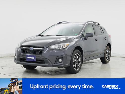 2019 Subaru Crosstrek Premium