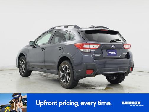 2019 Subaru Crosstrek Premium