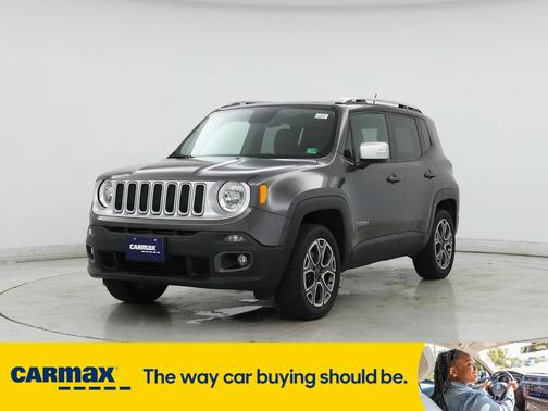 2016 Jeep Renegade Limited