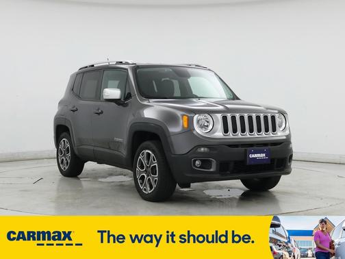 2016 Jeep Renegade Limited