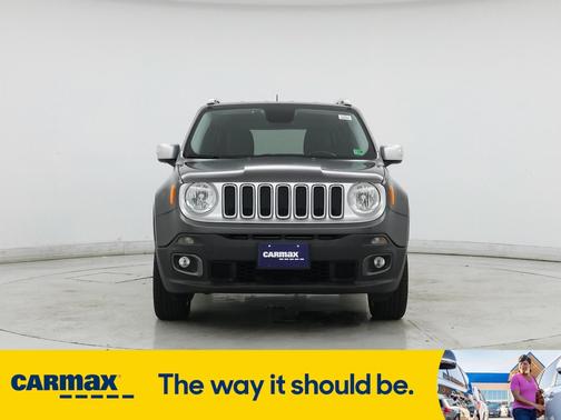 2016 Jeep Renegade Limited