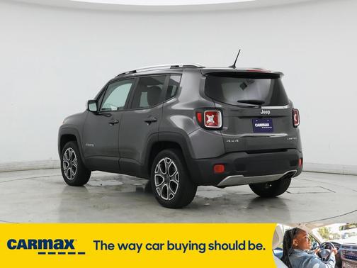 2016 Jeep Renegade Limited