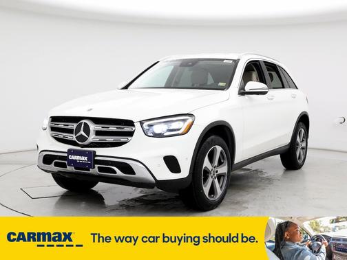 2022 Mercedes-Benz GLC 300
