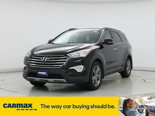 2015 Hyundai SANTA FE Limited
