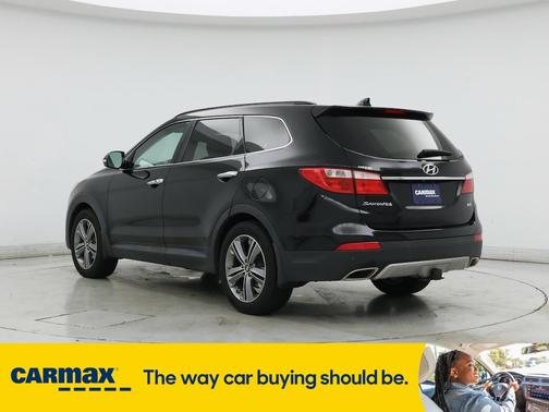 2015 Hyundai SANTA FE Limited