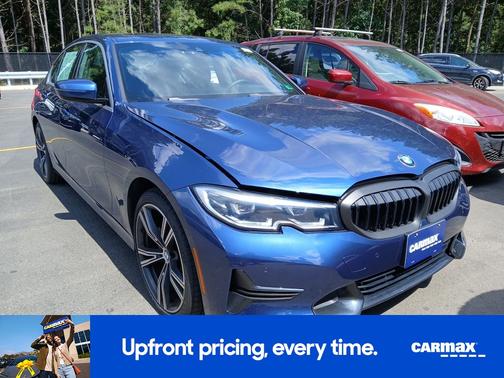 2021 BMW 330 I xDrive