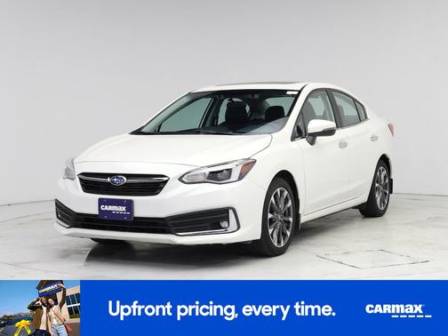 2021 Subaru Impreza Limited