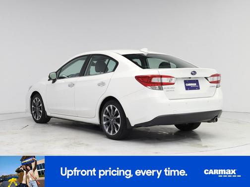 2021 Subaru Impreza Limited
