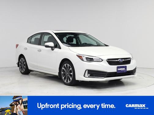 2021 Subaru Impreza Limited