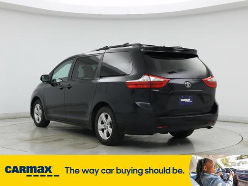 2015 Toyota Sienna LE
