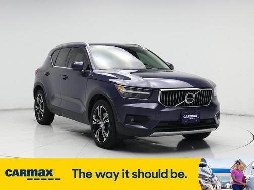 2021 Volvo XC40 T5 Inscription