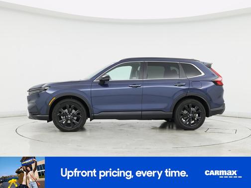 2025 Honda CR-V Hybrid Sport Touring