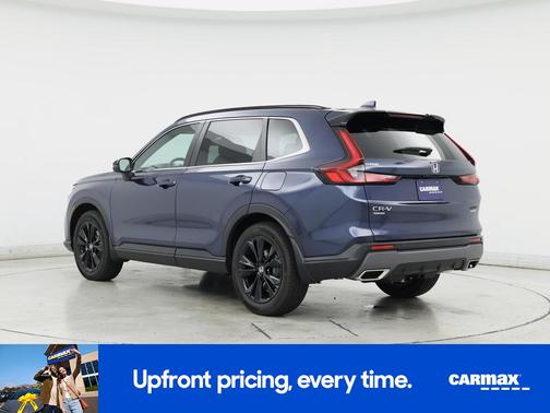 2025 Honda CR-V Hybrid Sport Touring