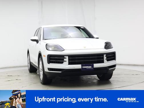 2024 Porsche Cayenne 