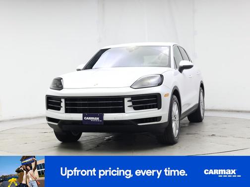 2024 Porsche Cayenne