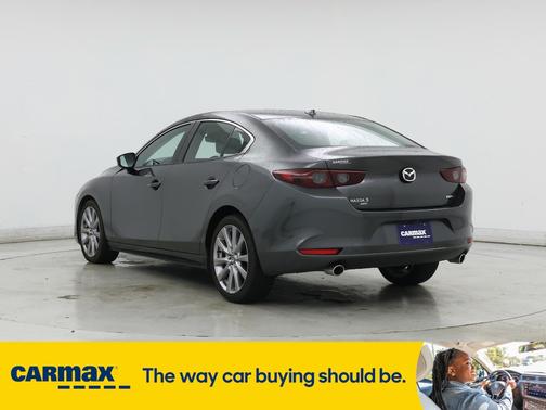 2020 Mazda Mazda3 Preferred