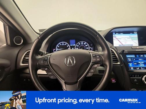 2018 Acura RDX 