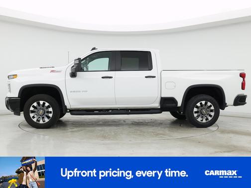 2024 Chevrolet Silverado 2500 Custom