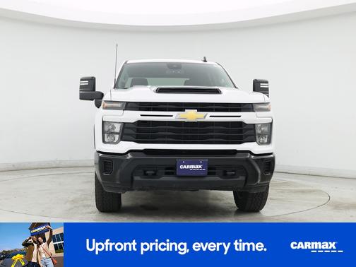 2024 Chevrolet Silverado 2500 Custom