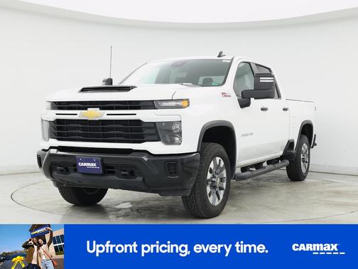 2024 Chevrolet Silverado 2500 Custom