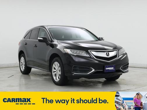 2017 Acura RDX AWD