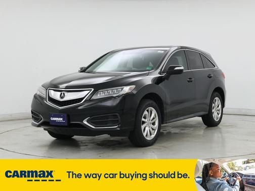 2017 Acura RDX AWD