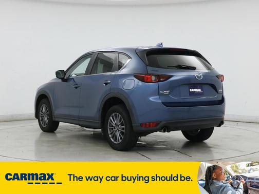 2017 Mazda CX-5 Touring