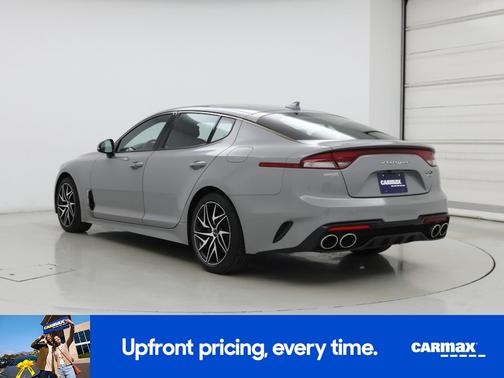 2022 Kia Stinger GT-Line