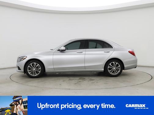 2015 Mercedes-Benz C-Class 