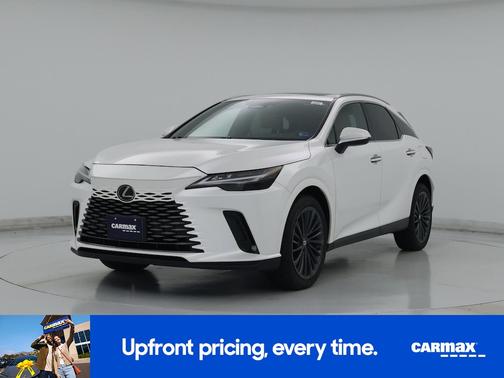 2025 Lexus RX 350 Premium