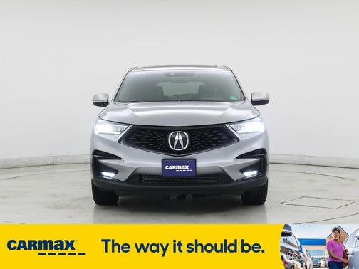 2019 Acura RDX A-Spec