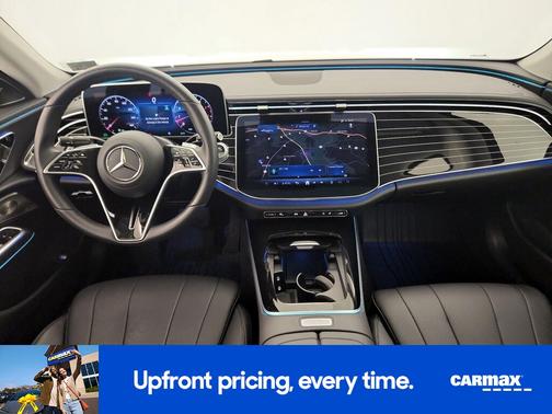 2025 Mercedes-Benz E-Class 