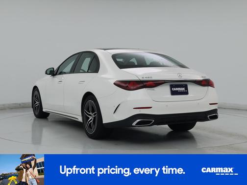 2025 Mercedes-Benz E-Class 