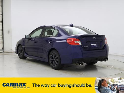 2019 Subaru WRX 