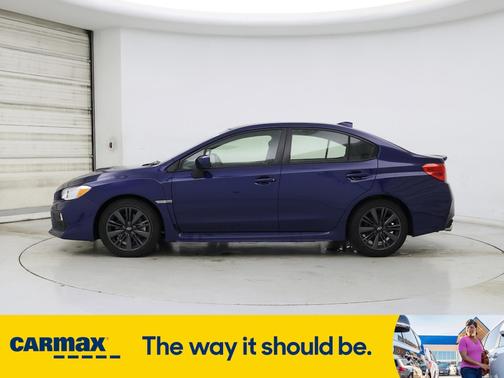 2019 Subaru WRX 