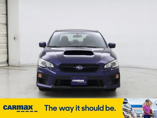 2019 Subaru WRX 