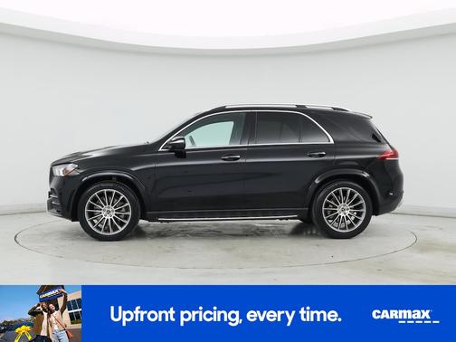 2022 Mercedes-Benz GLE 450 GLE 450