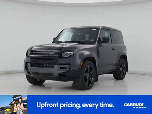 2022 Land Rover Defender 90 Carpathian Edition