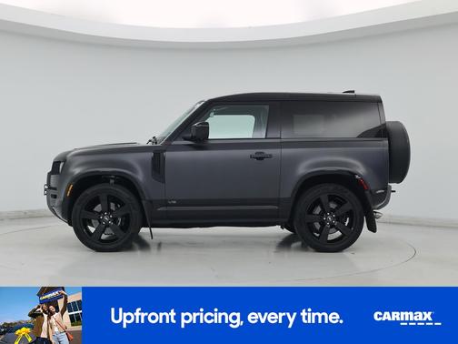 2022 Land Rover Defender 90 Carpathian Edition