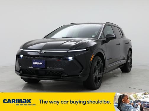 2025 Chevrolet Equinox EV RS