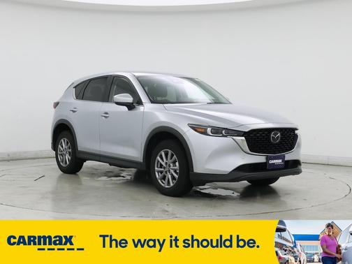 2022 Mazda CX-5 2.5 S Select Package