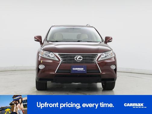 2014 Lexus RX 350 Base (A6)