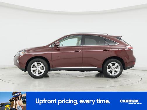 2014 Lexus RX 350 Base (A6)