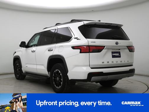2023 Toyota Sequoia Capstone