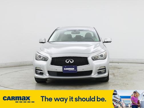 2014 INFINITI Q50 Hybrid Premium
