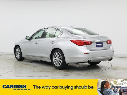 2014 INFINITI Q50 Hybrid Premium